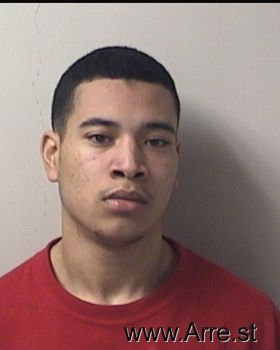 Christopher Michael Moreno Mugshot