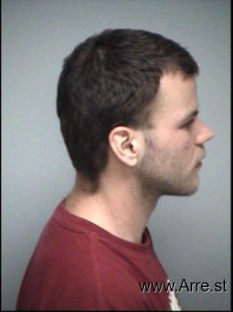 Christopher Tyler Morgan Mugshot