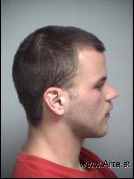 Christopher Tyler Morgan Mugshot