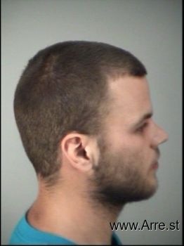 Christopher Tyler Morgan Mugshot