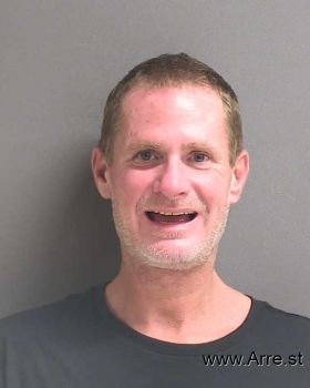 Christopher D Morgan Mugshot