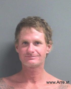 Christopher D Morgan Mugshot