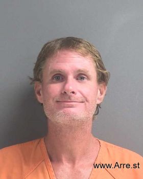 Christopher D Morgan Mugshot