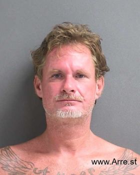 Christopher Dane Morgan Mugshot