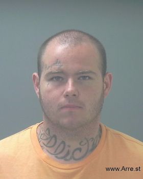 Christopher Michael Morrison Mugshot