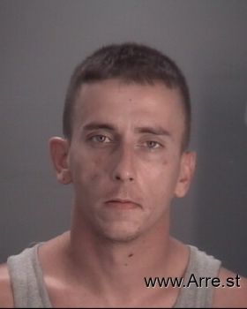 Christopher Nathan Mullins Mugshot