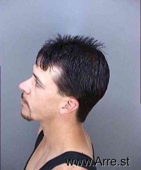 Christopher M Myers Mugshot