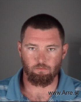 Christopher James Myers Mugshot