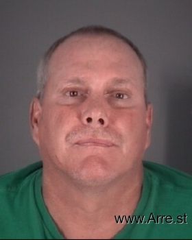 Christopher Glenn Myers Mugshot