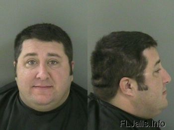 Christopher Eli Myers Mugshot