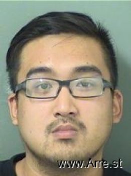 Christopher Lam Nguyen Mugshot