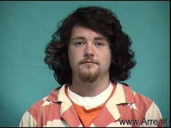 Christopher James Nolan Mugshot