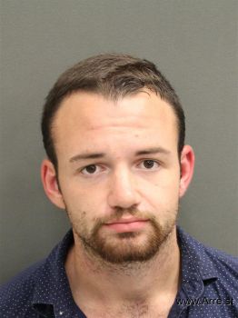 Christopher Alan Norris Mugshot