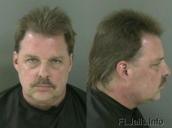 Christopher Warner Norris Mugshot