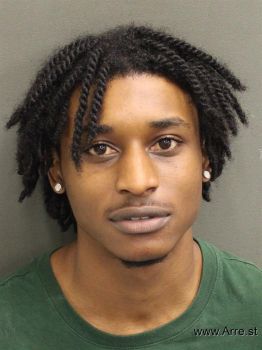 Christopher Rashaud Oliver Mugshot