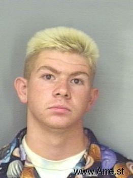 Christopher Gene Olson Mugshot