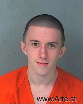 Christopher Robert Olson Mugshot