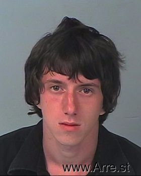 Christopher Robert Olson Mugshot