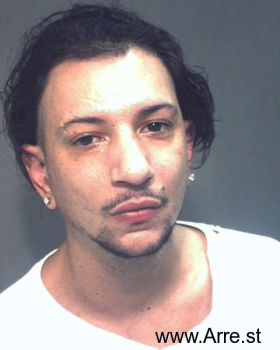 Christopher  Ortega Mugshot