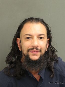 Christopher  Ortega Mugshot