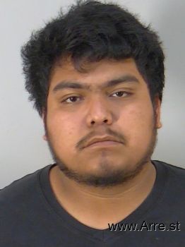 Christopher Quintero Ortega Mugshot