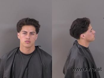 Christopher Eduardo Ortiz Mugshot