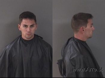 Christopher Donovan Page Mugshot