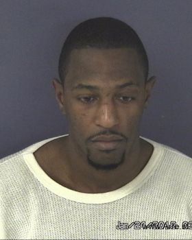 Christopher T Parker Mugshot