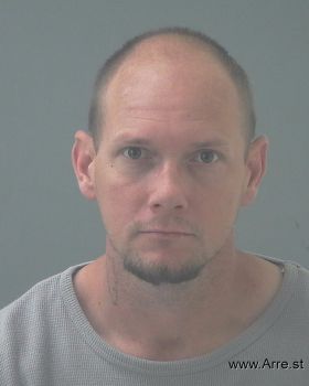 Christopher William Parks Mugshot