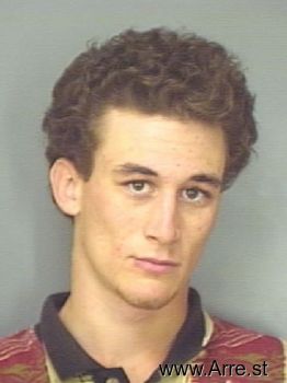 Christopher  Peachee Mugshot