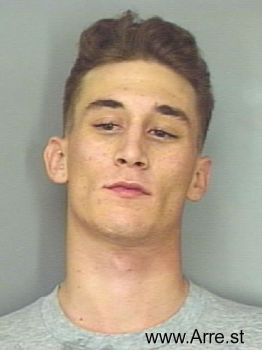 Christopher Tyler Peachee Mugshot