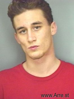 Christopher Tylor Peachee Mugshot