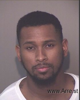 Christopher Lamar Peoples Mugshot