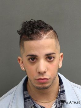 Christopher  Perez Mugshot