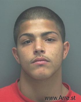 Christopher Eddie Perez Mugshot