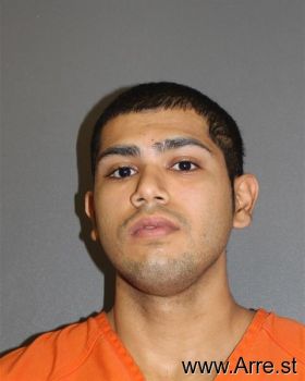 Christopher  Perez Mugshot