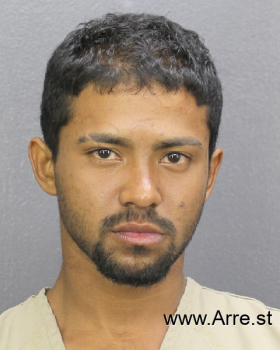 Christopher  Pineda Mugshot