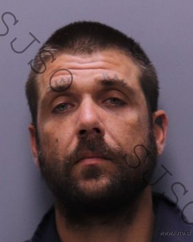 Christopher John Porter Mugshot