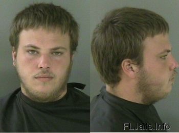 Christopher Jacob Powers Mugshot