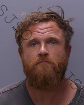 Christopher Charles Powers Mugshot