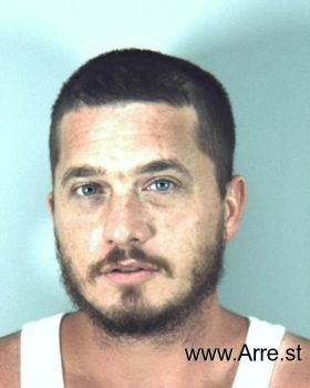 Christopher Brandon Purvis Mugshot