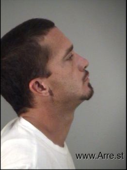 Christopher Brandon Purvis Mugshot