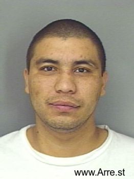 Christopher  Ramos Mugshot