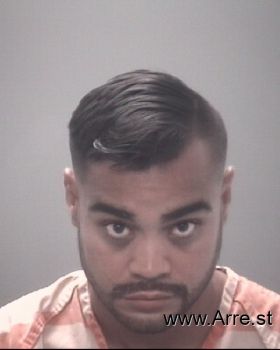 Christopher Ray Ramos Mugshot