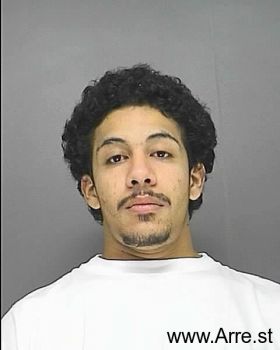 Christopher  Ramos Mugshot