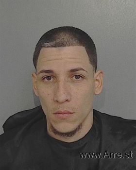 Christopher Alexis Ramos-soto Mugshot