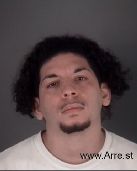 Christopher David Reaves Mugshot