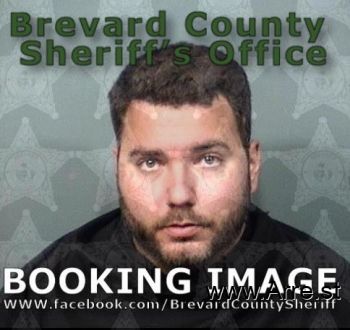 Christopher Andrew Reed Mugshot