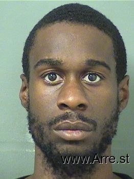 Christopher Marquis Reid Mugshot