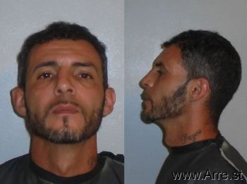 Christopher Michael Reyes Mugshot